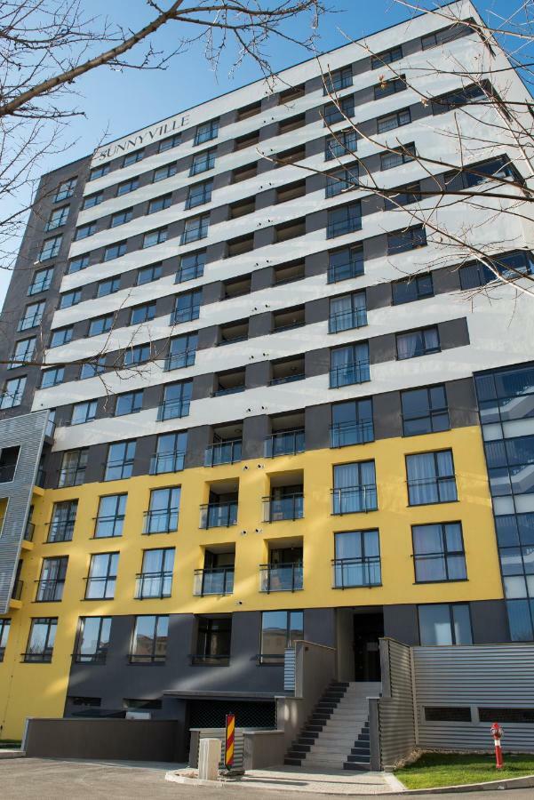 Cassie Apartment Braşov Dış mekan fotoğraf